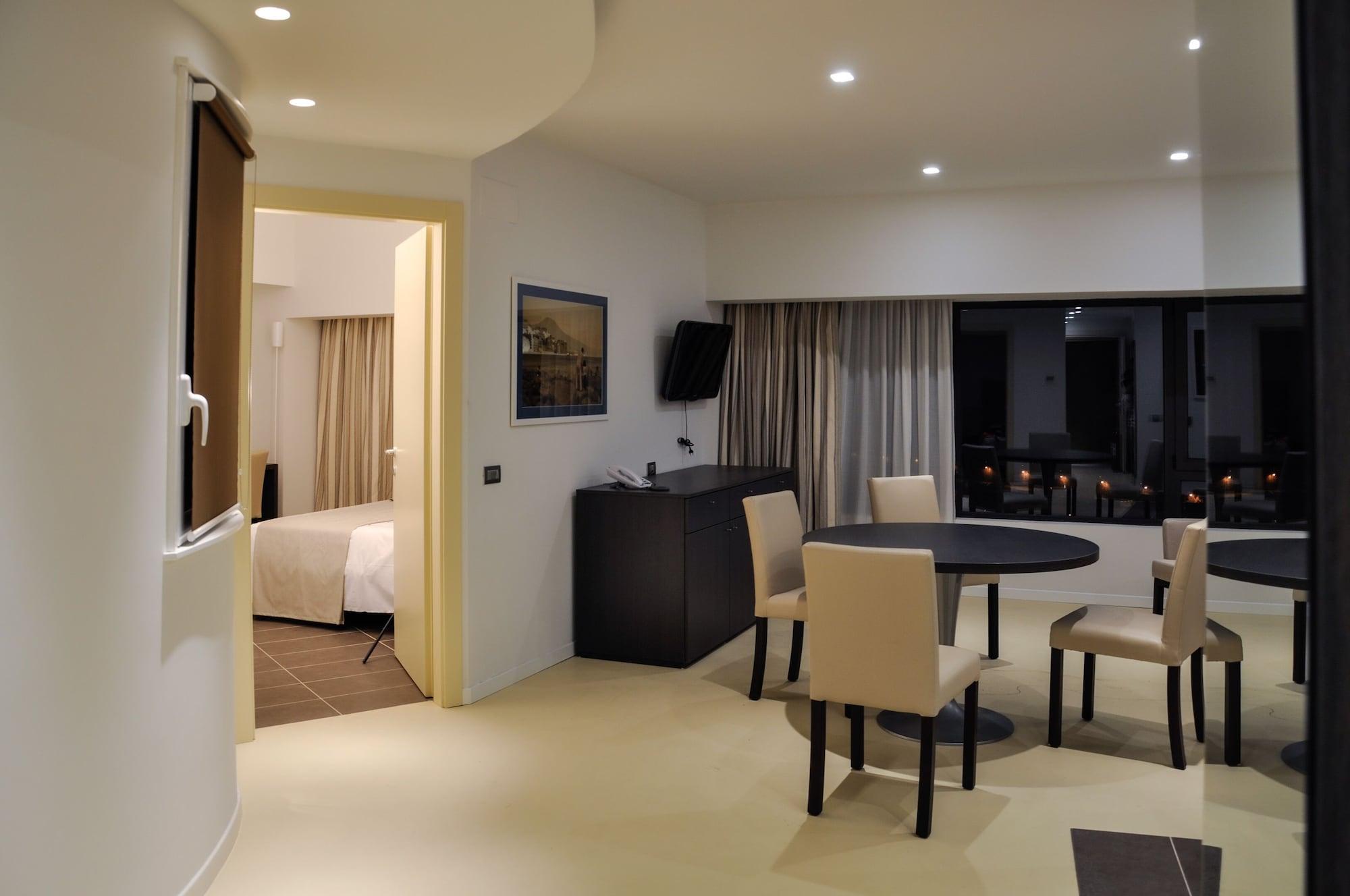 Hotel Poseidon Torre del Greco Luaran gambar