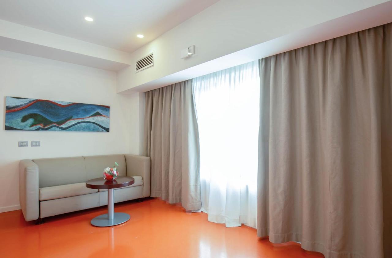 Hotel Poseidon Torre del Greco Luaran gambar