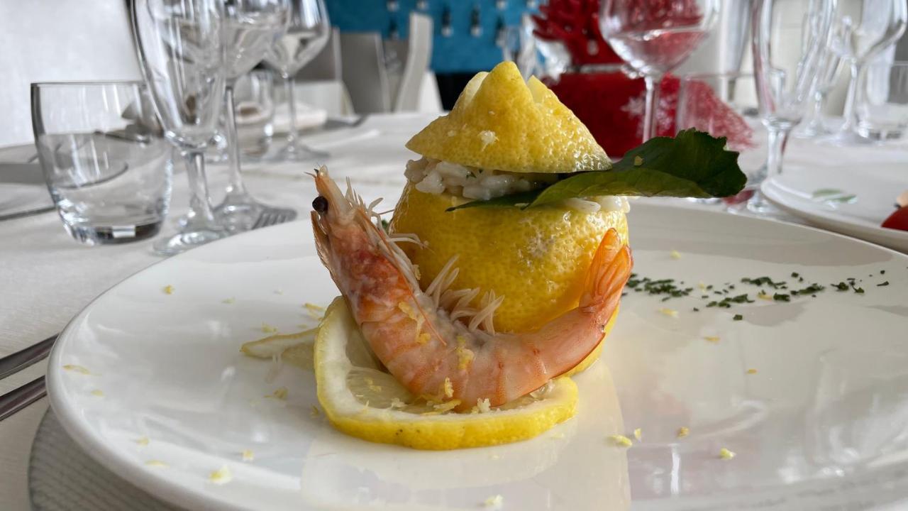 Hotel Poseidon Torre del Greco Luaran gambar