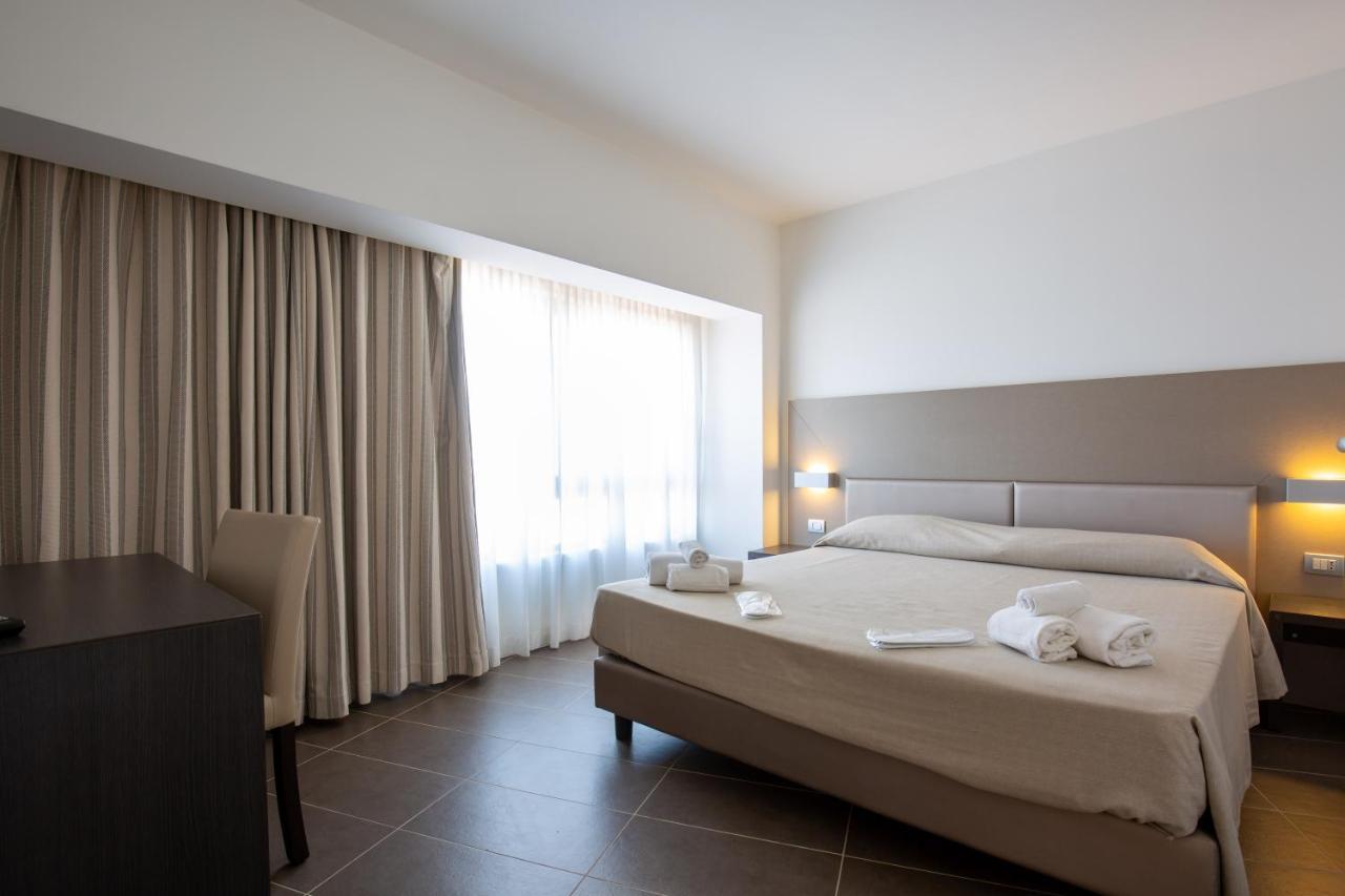 Hotel Poseidon Torre del Greco Luaran gambar