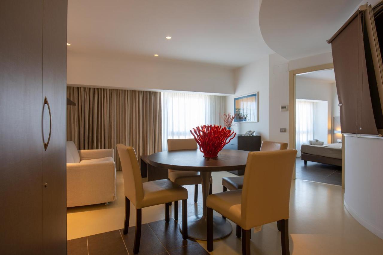 Hotel Poseidon Torre del Greco Luaran gambar