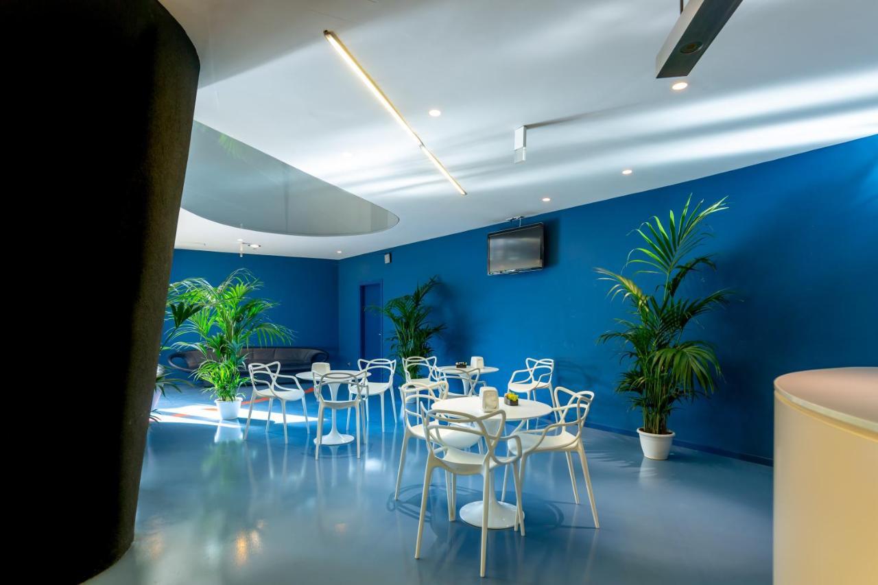 Hotel Poseidon Torre del Greco Luaran gambar