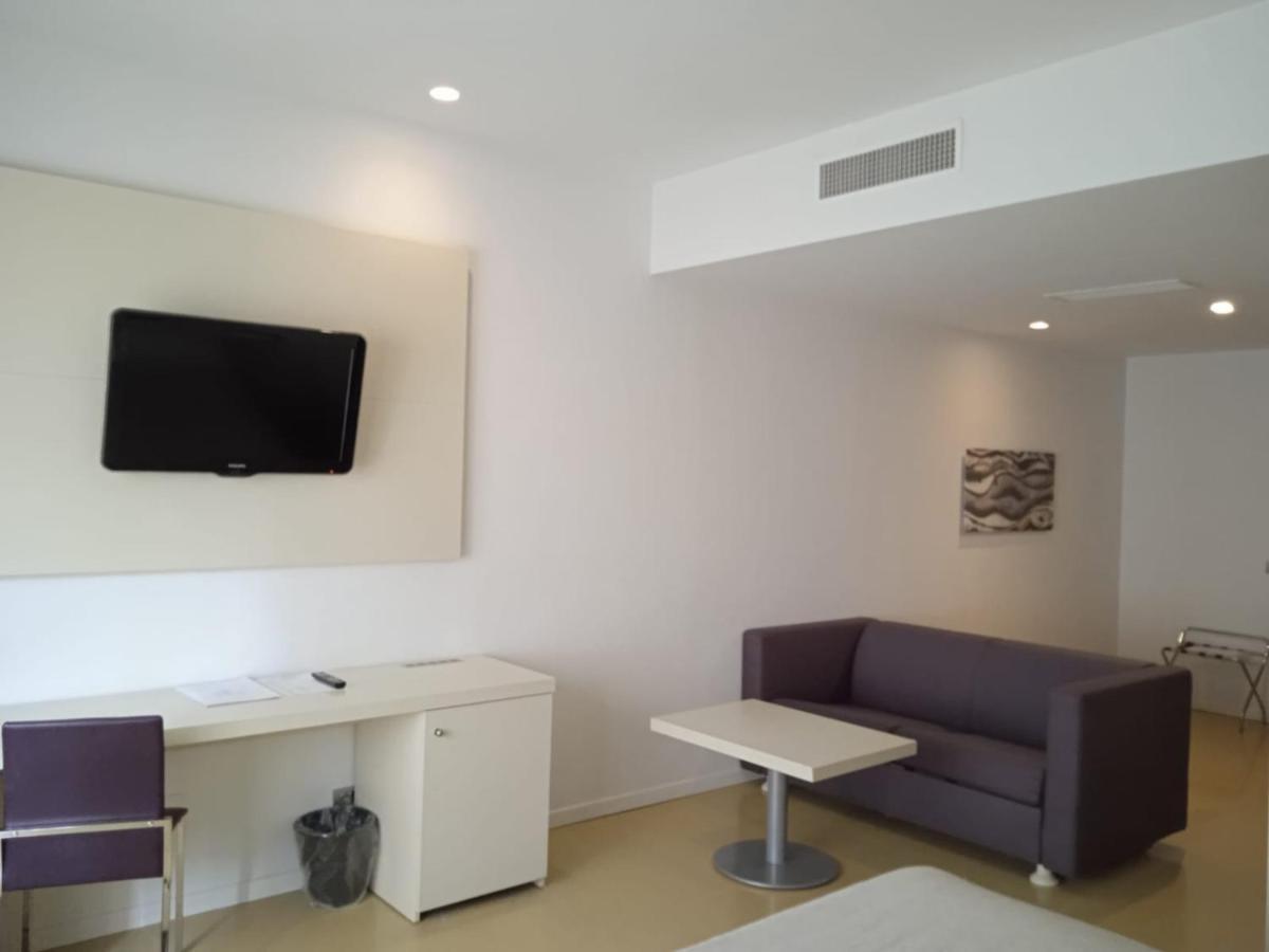 Hotel Poseidon Torre del Greco Luaran gambar