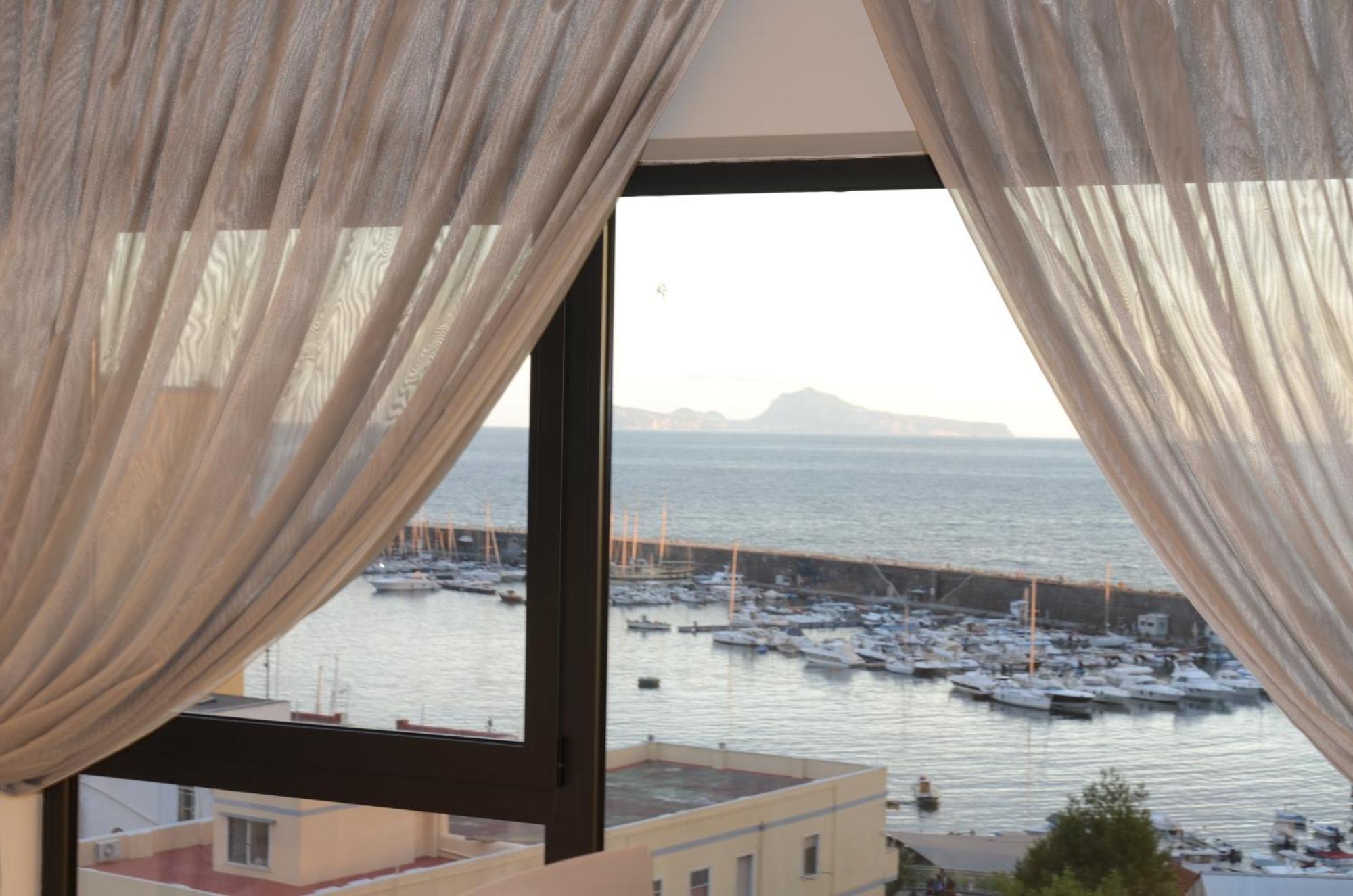 Hotel Poseidon Torre del Greco Luaran gambar