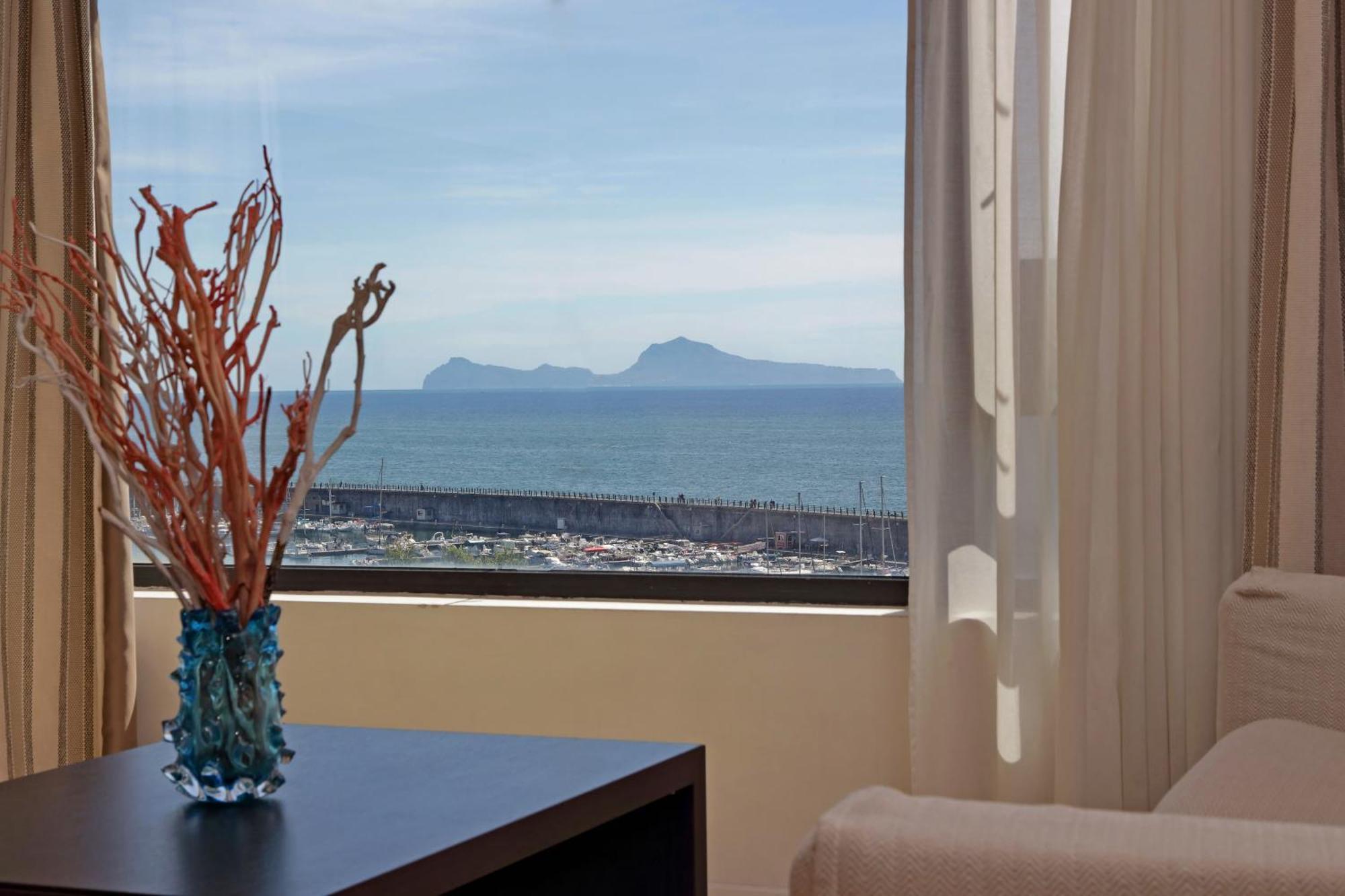 Hotel Poseidon Torre del Greco Luaran gambar