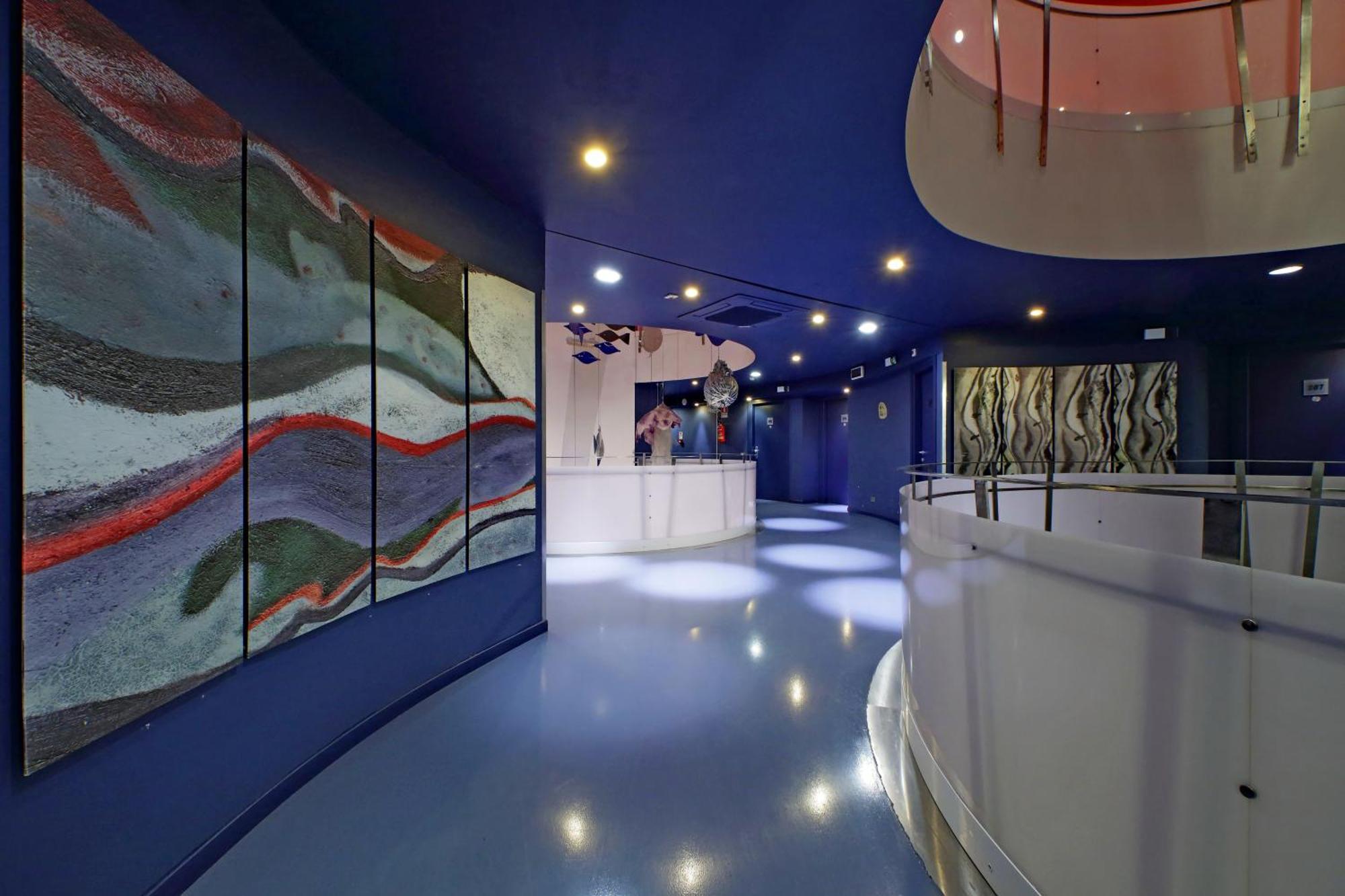 Hotel Poseidon Torre del Greco Luaran gambar