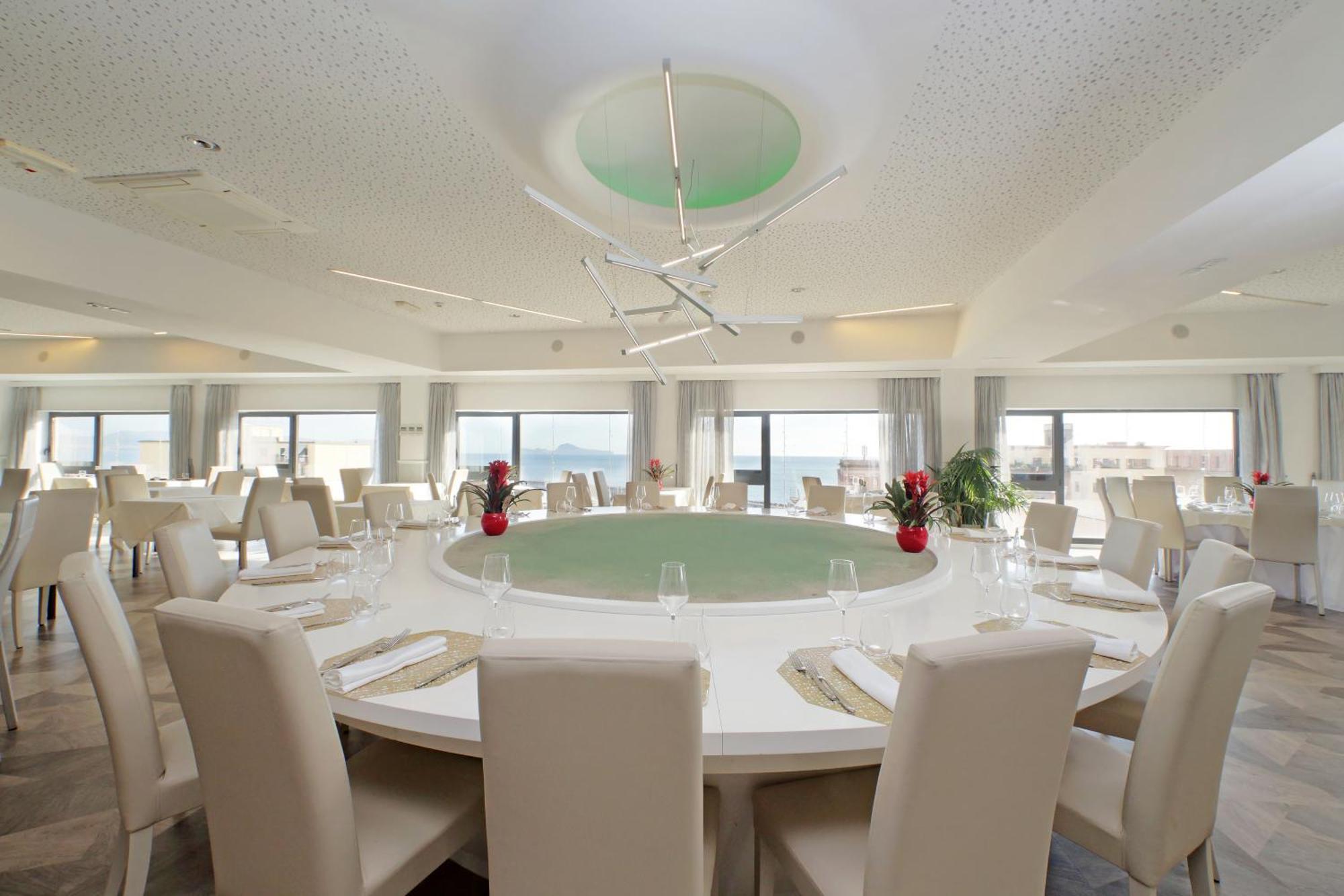 Hotel Poseidon Torre del Greco Luaran gambar