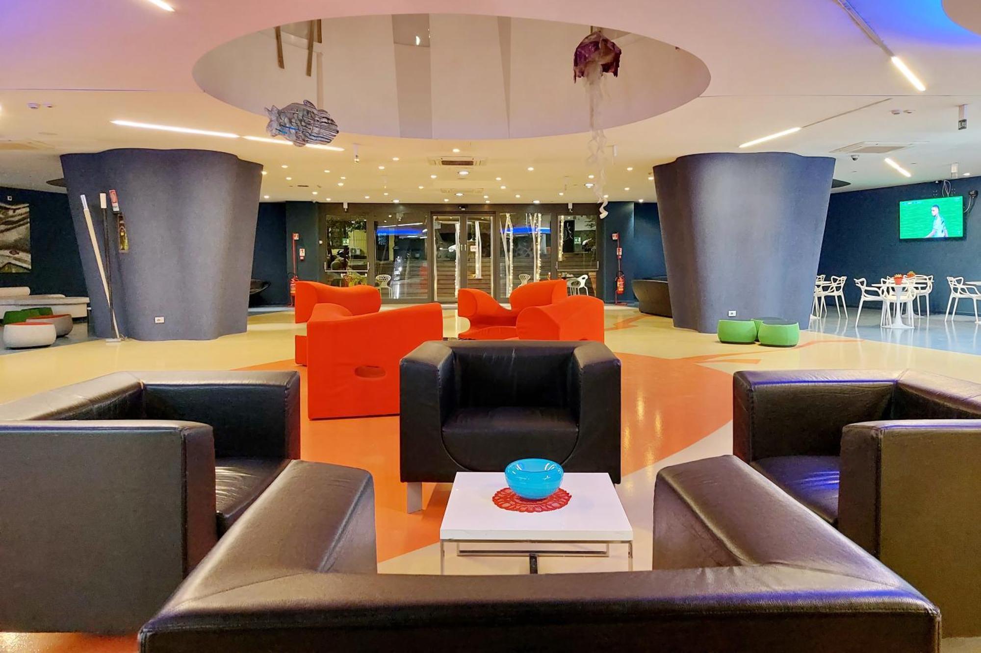 Hotel Poseidon Torre del Greco Luaran gambar