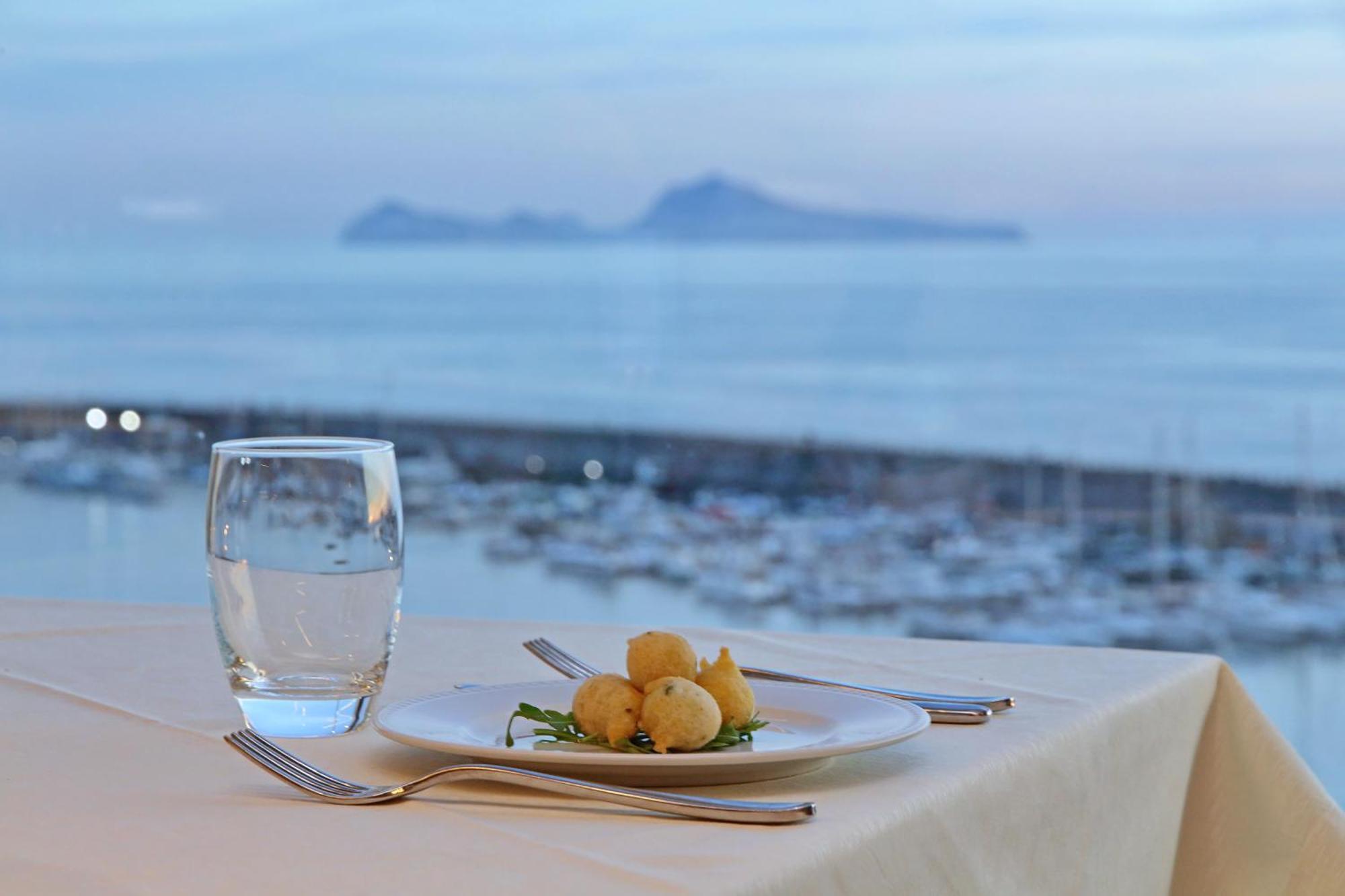 Hotel Poseidon Torre del Greco Luaran gambar