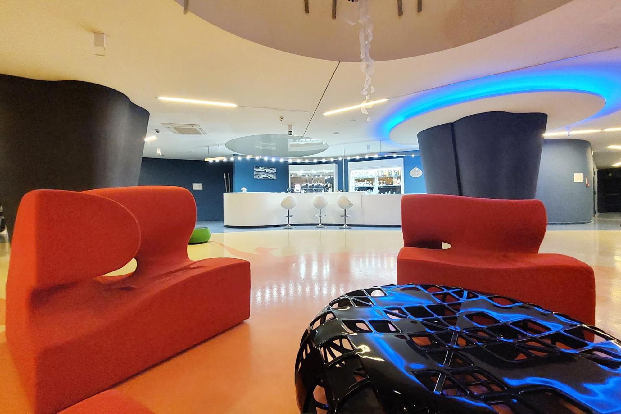 Hotel Poseidon Torre del Greco Luaran gambar