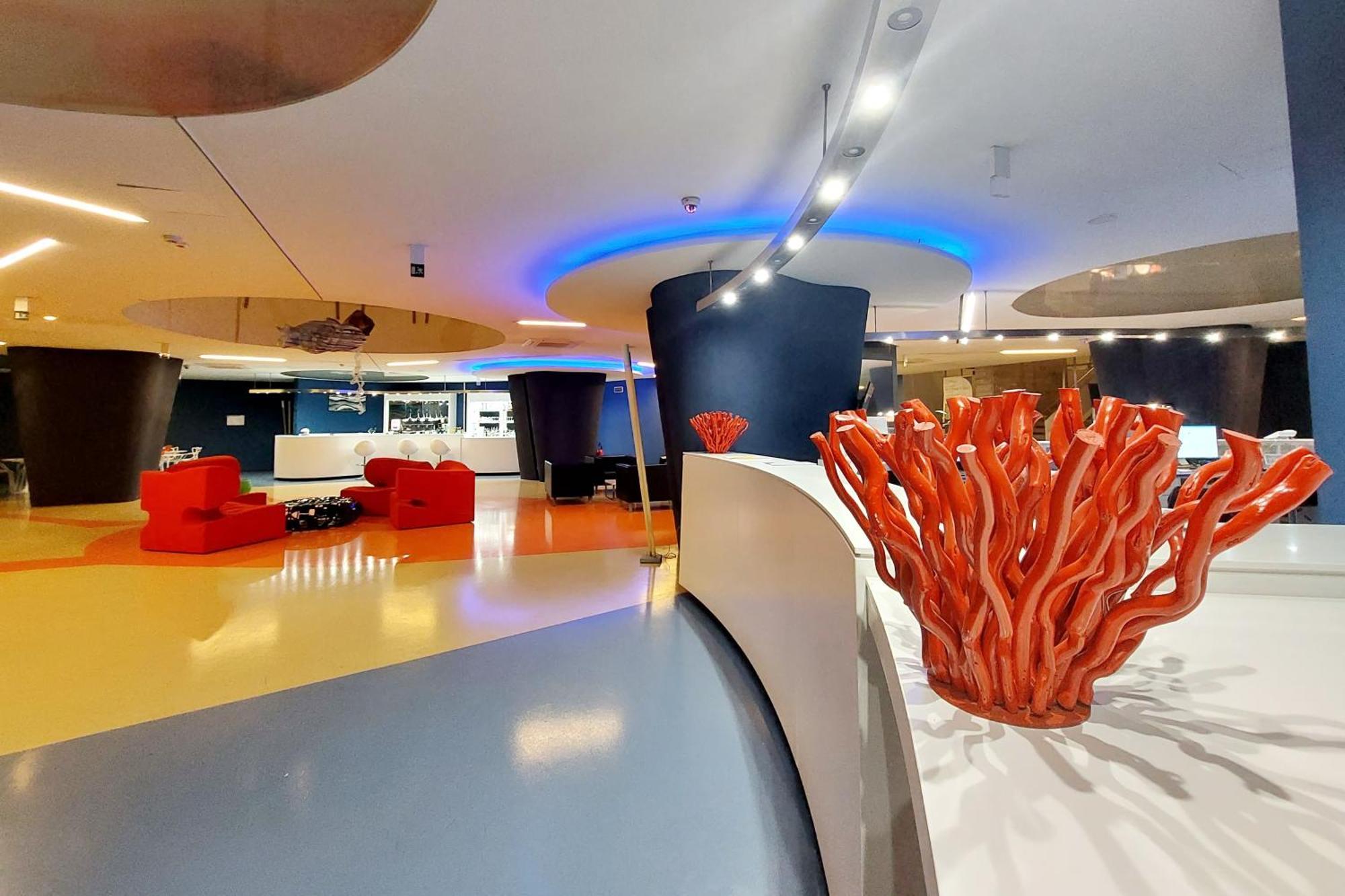 Hotel Poseidon Torre del Greco Luaran gambar