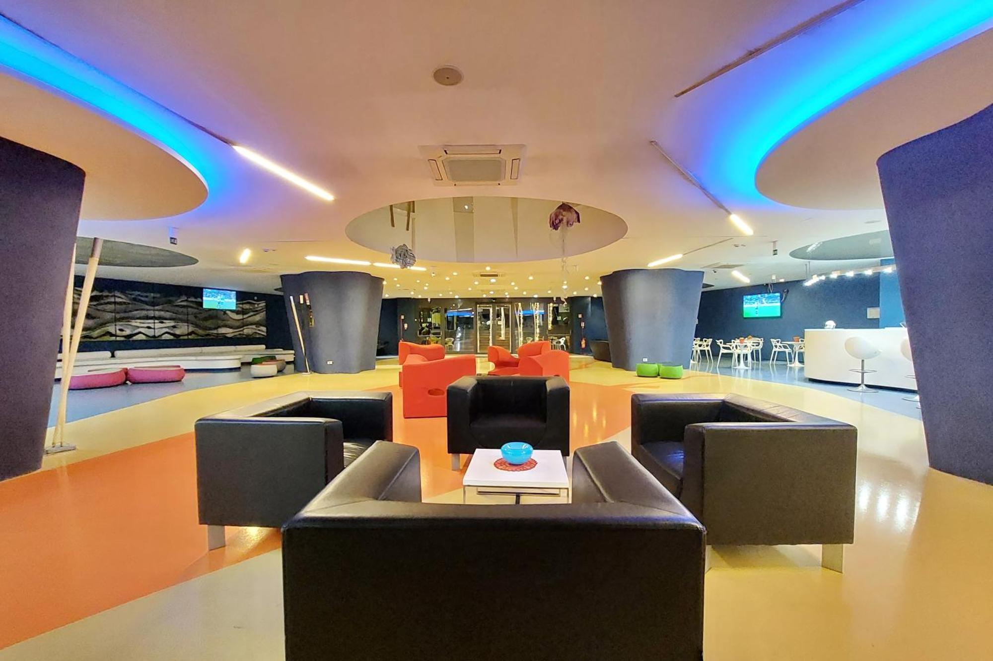 Hotel Poseidon Torre del Greco Luaran gambar