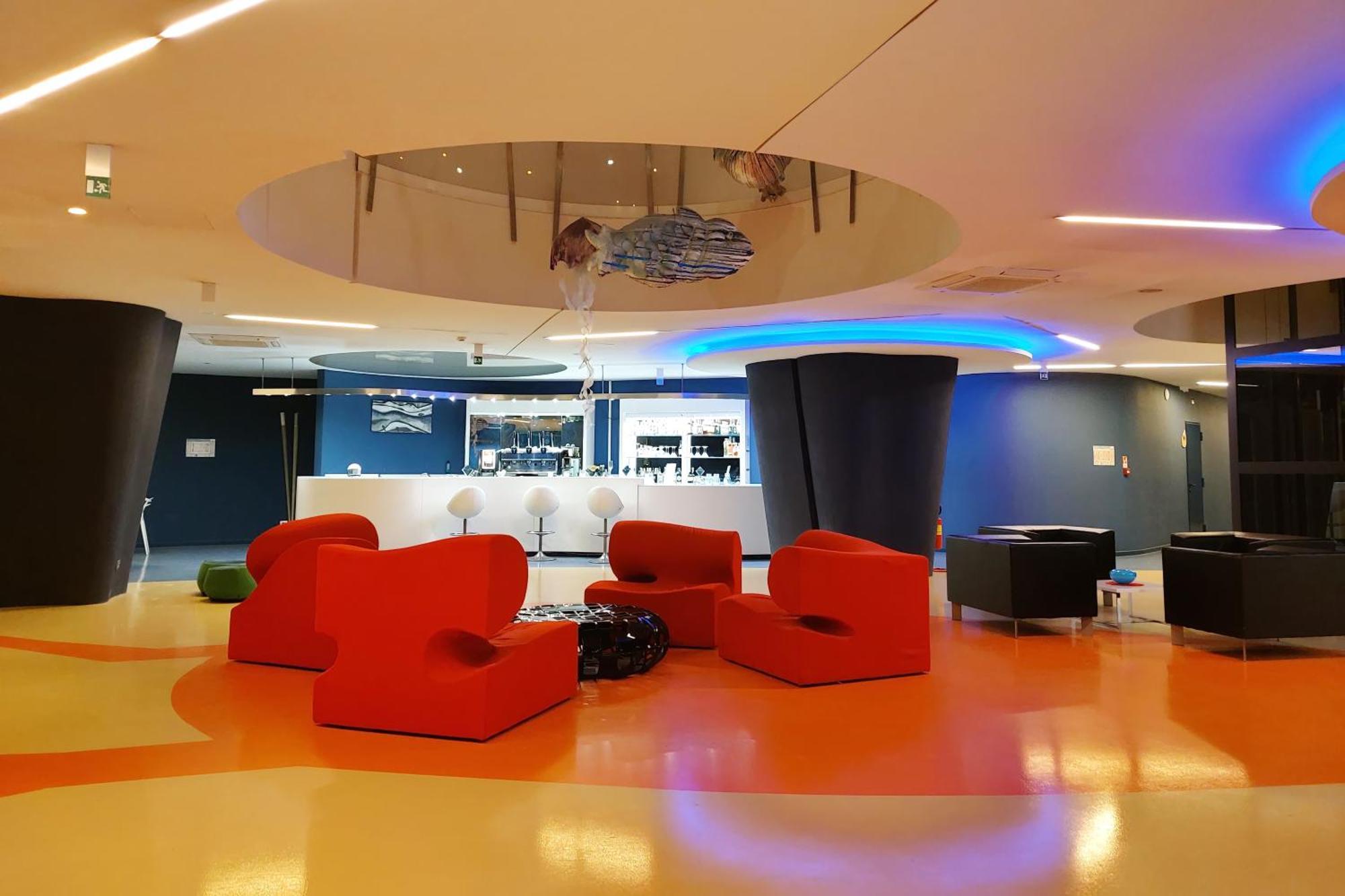 Hotel Poseidon Torre del Greco Luaran gambar