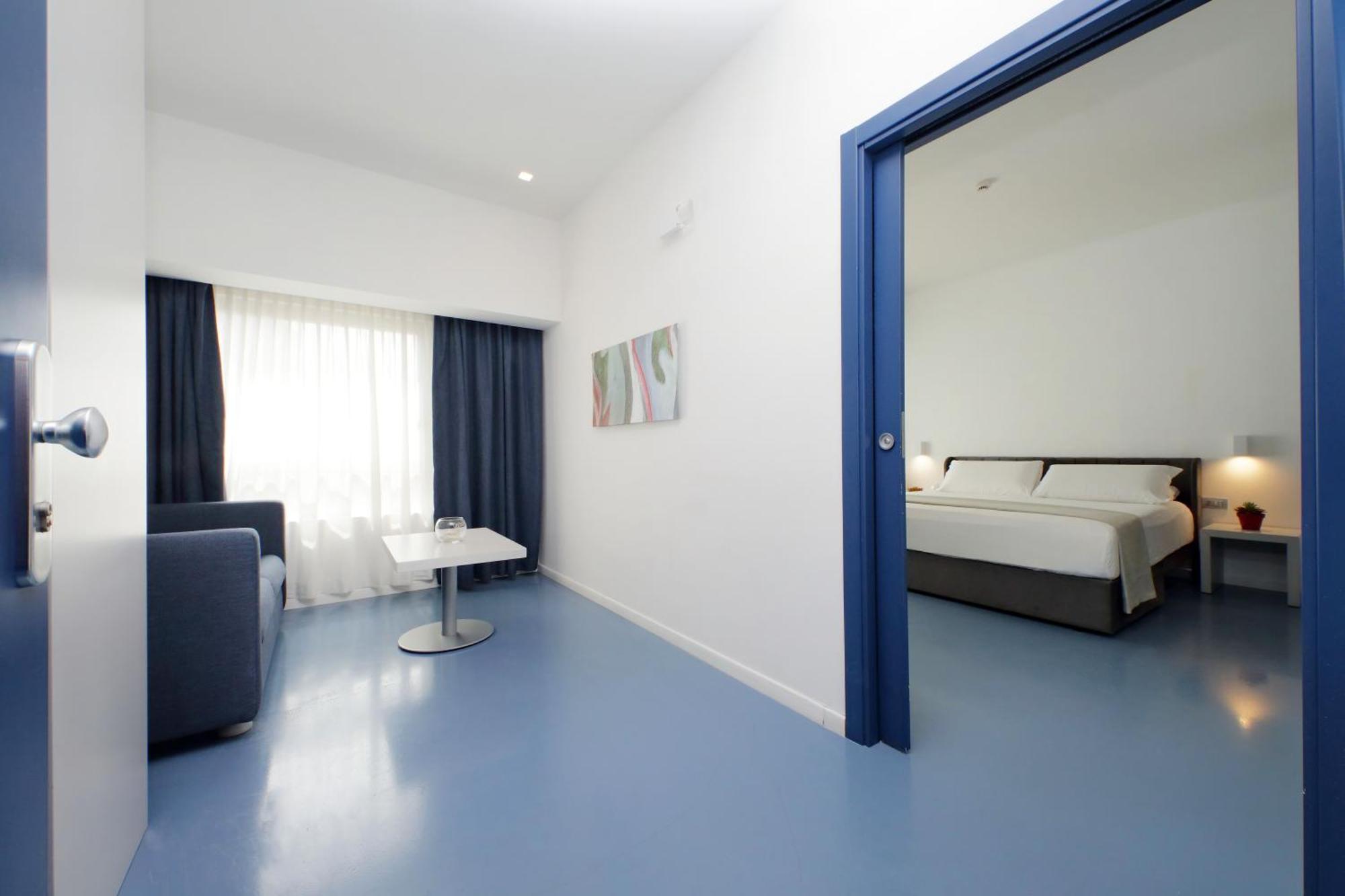 Hotel Poseidon Torre del Greco Luaran gambar