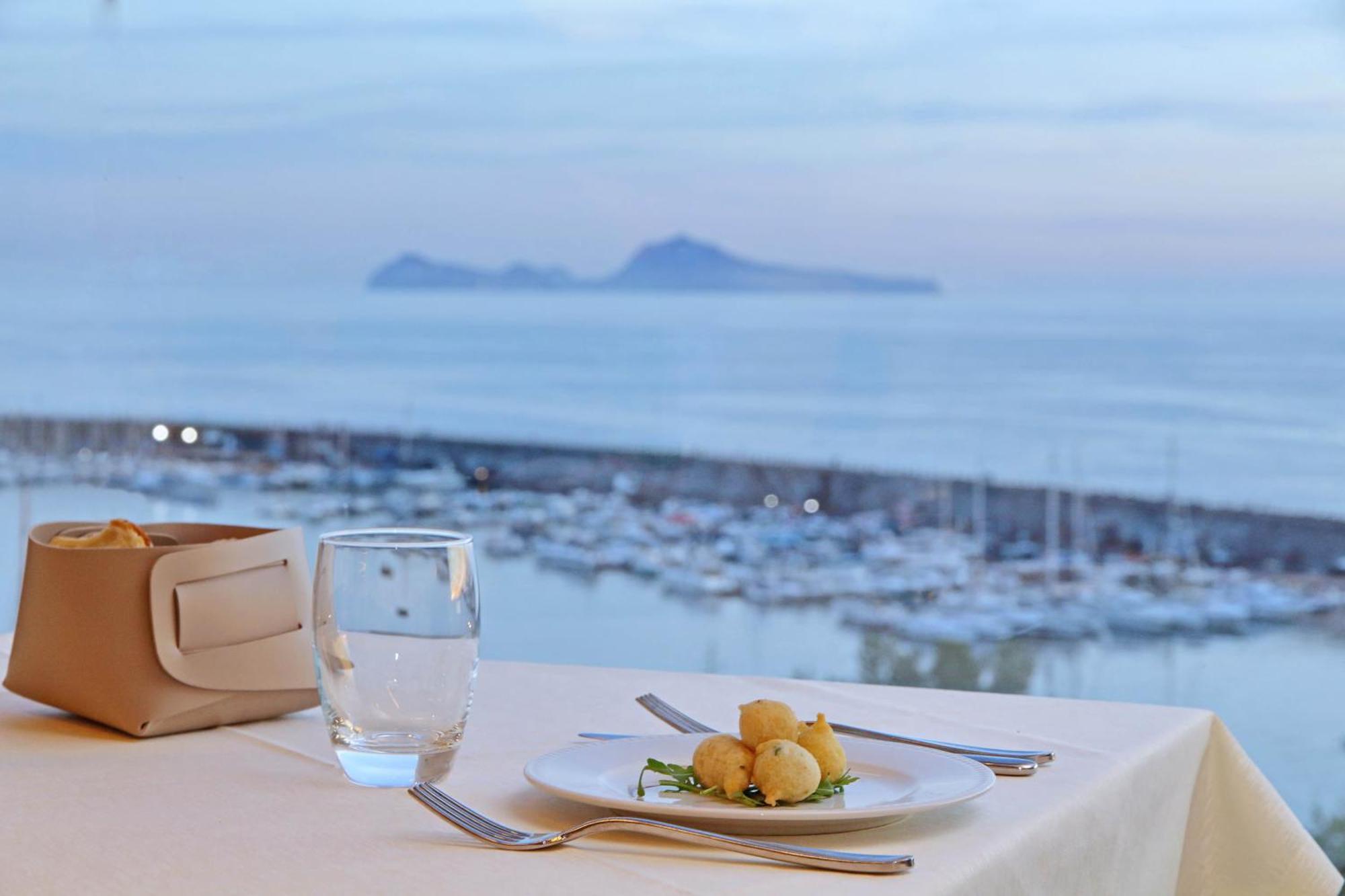Hotel Poseidon Torre del Greco Luaran gambar