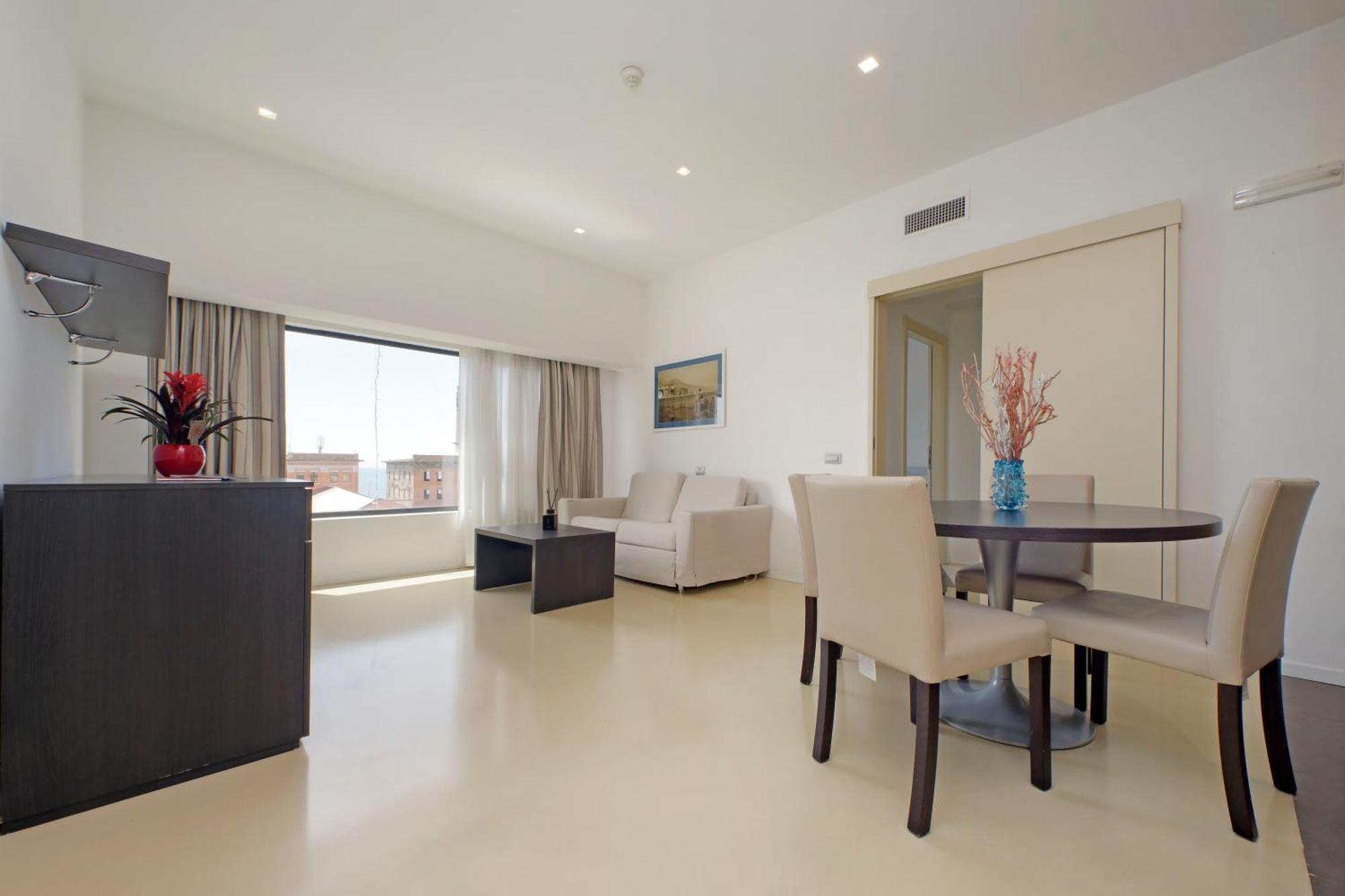 Hotel Poseidon Torre del Greco Luaran gambar